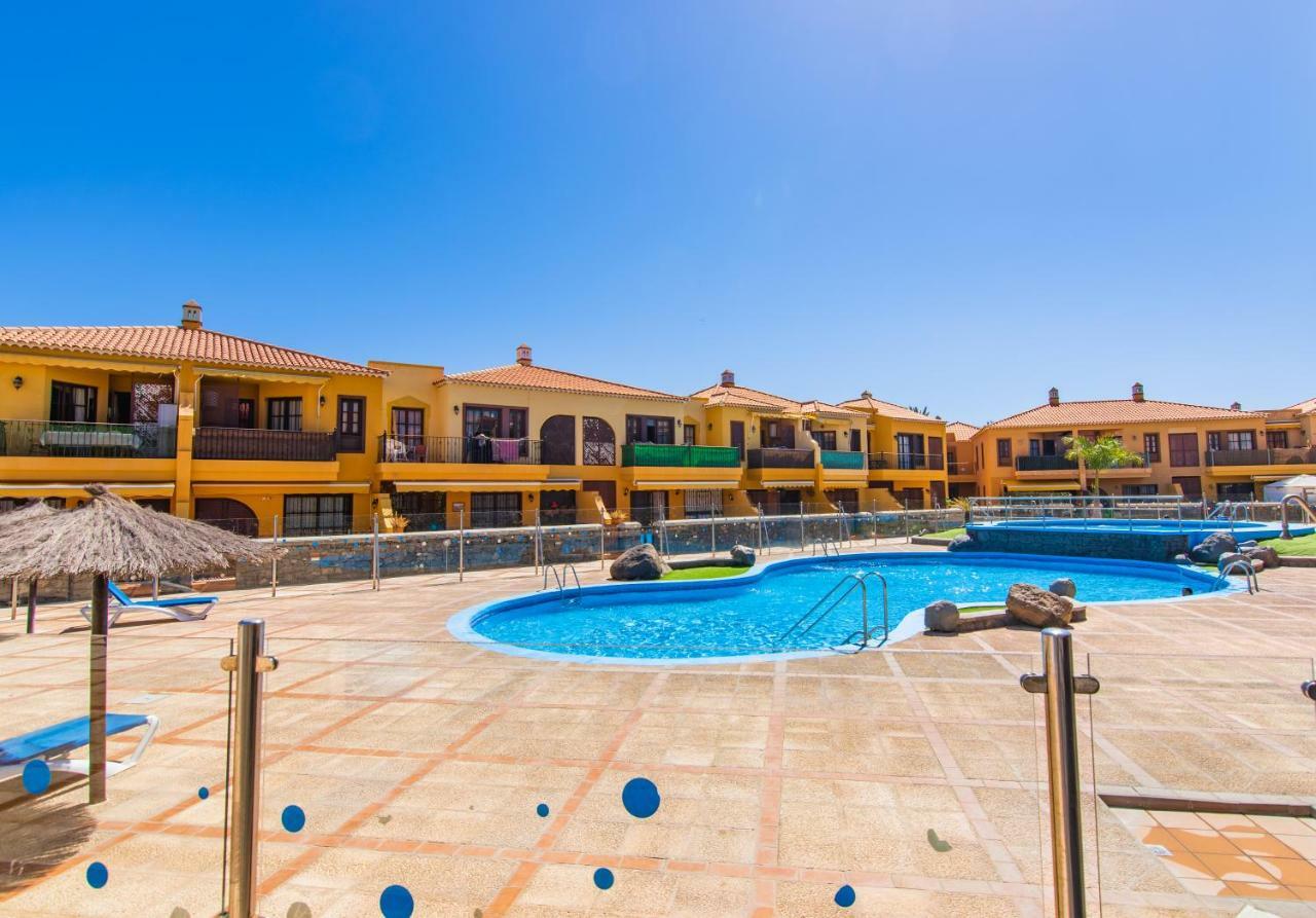 Appartement Casa Mariposa à Costa Del Silencio Extérieur photo