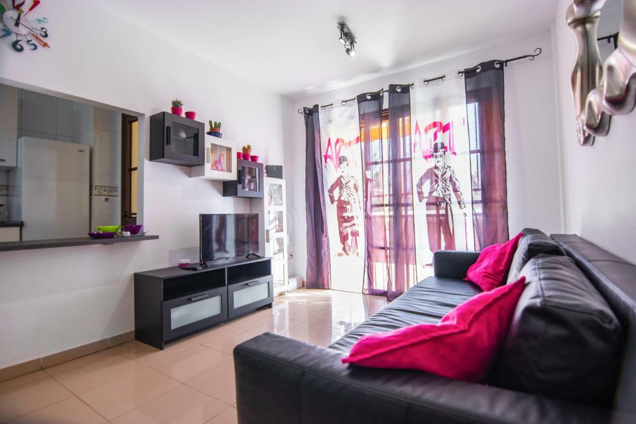 Appartement Casa Mariposa à Costa Del Silencio Extérieur photo